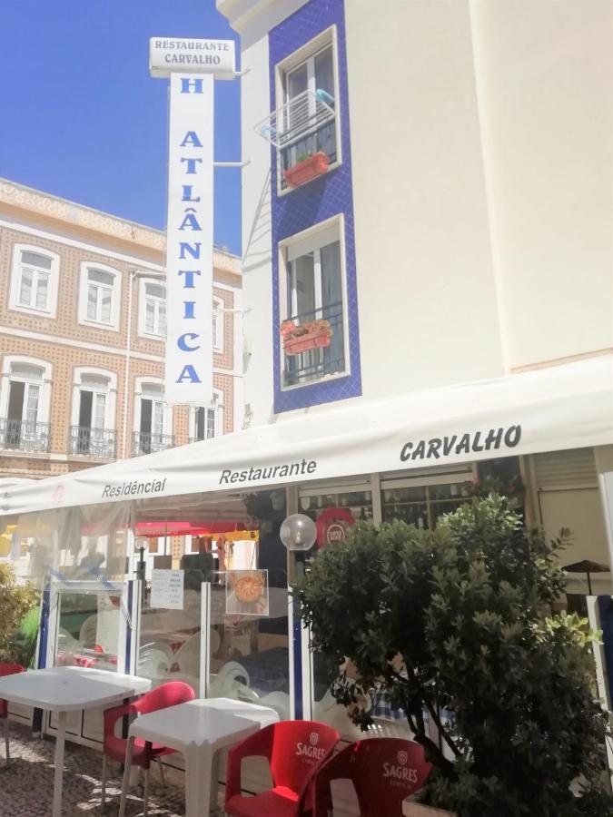 Hotel Atlântica São Martinho do Porto Extérieur photo