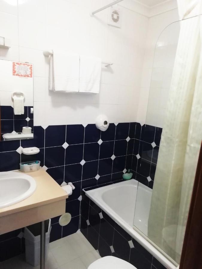 Hotel Atlântica São Martinho do Porto Extérieur photo