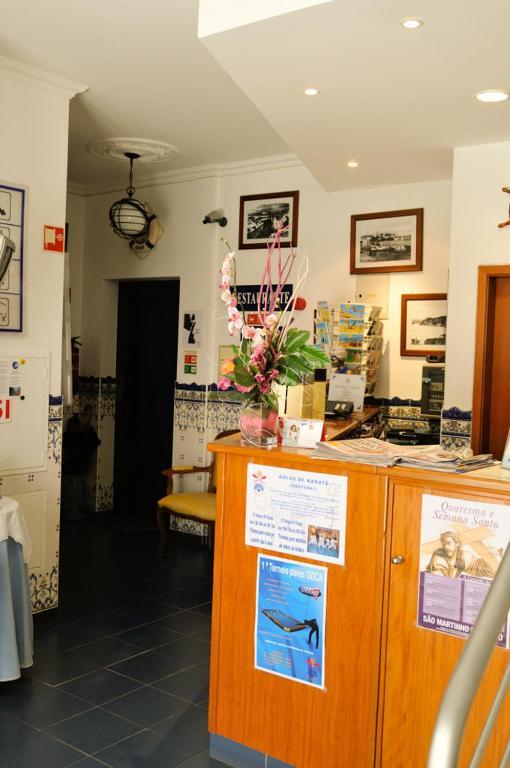 Hotel Atlântica São Martinho do Porto Extérieur photo