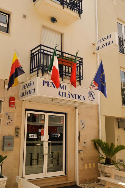 Hotel Atlântica São Martinho do Porto Extérieur photo