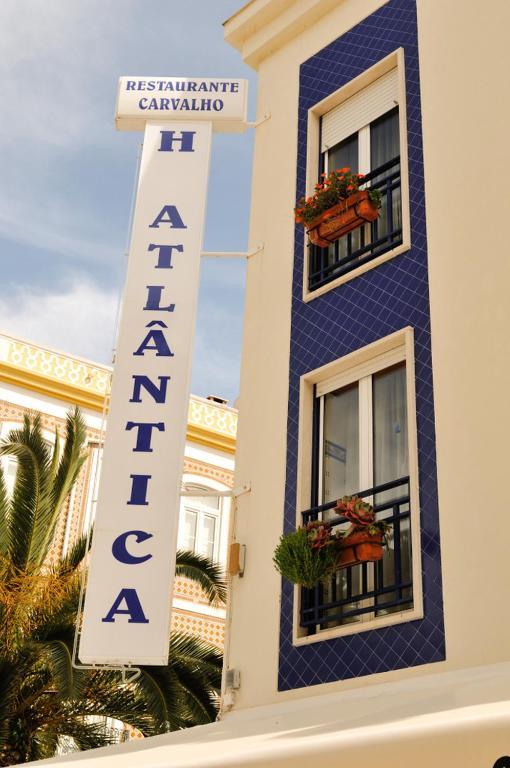 Hotel Atlântica São Martinho do Porto Extérieur photo