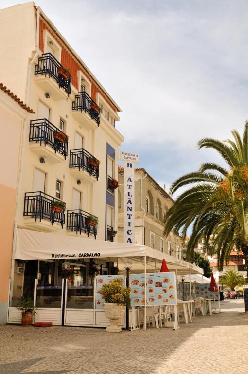 Hotel Atlântica São Martinho do Porto Extérieur photo