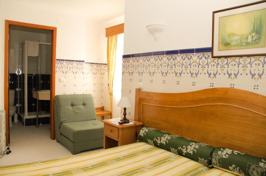 Hotel Atlântica São Martinho do Porto Chambre photo