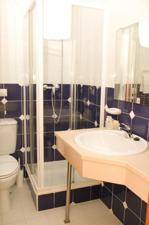 Hotel Atlântica São Martinho do Porto Chambre photo