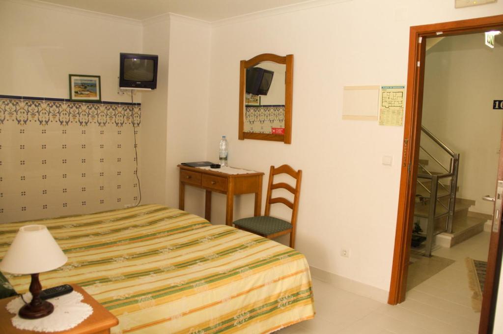 Hotel Atlântica São Martinho do Porto Chambre photo