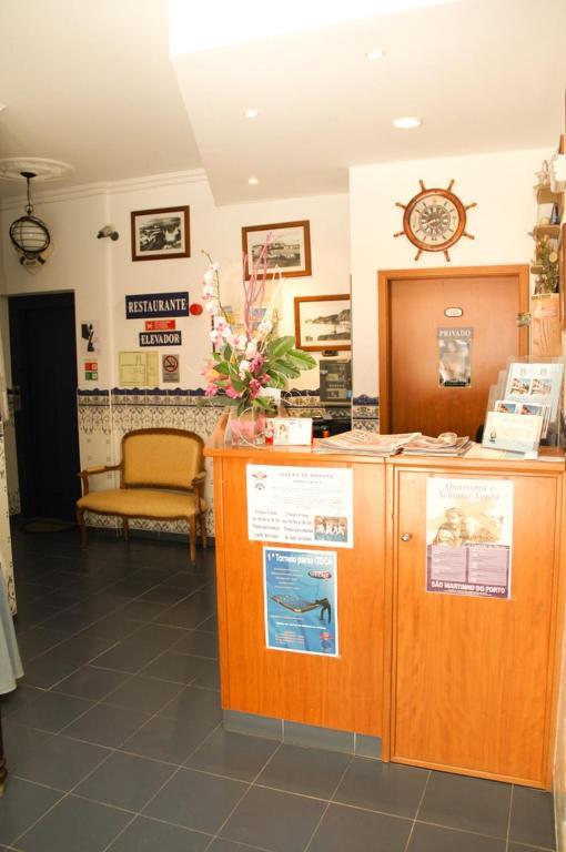 Hotel Atlântica São Martinho do Porto Extérieur photo